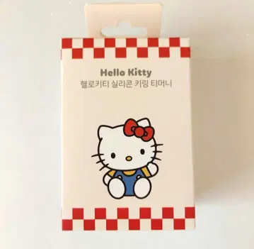 한국 산리오 헬로키티 키링 tmoney 키링