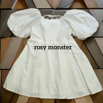 택 포함 새상품 rosymonster 로지몬스터 루나 튜닉