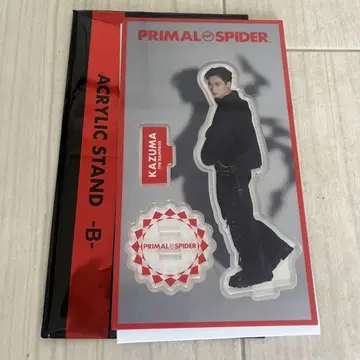 카와무라 카즈마 PRIMAL SPIDER 아크릴 스탠드