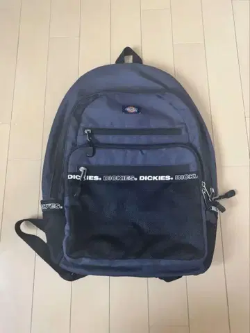 디키즈 네이비 럭색/백팩