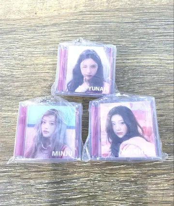 아이릿 미니 CD 컬렉션