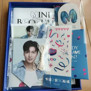 K-POP MINOZ 이민호