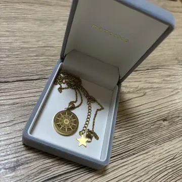 mamorare 목걸이