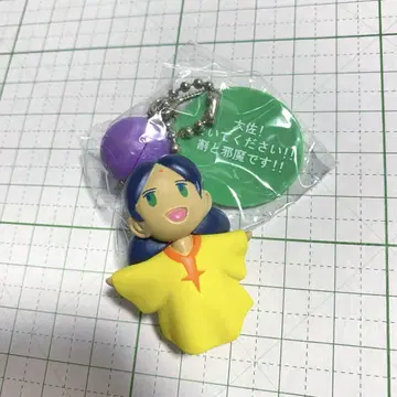 건담 라라 마스코트 키링