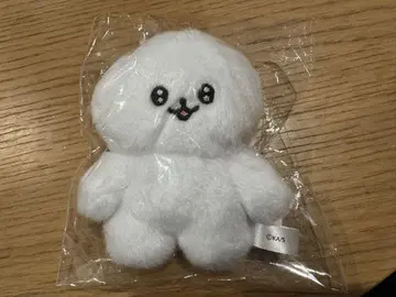 정반대의 너와 나, 예티 마스코트 키링
