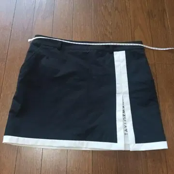 테일러메이드 골프웨어 여성용 스커트