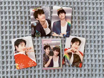 GMMTV POP-UP STORE 트레이딩 카드 EarthMix