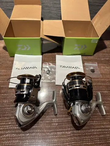 Daiwa Crest 4000H 스피닝 릴