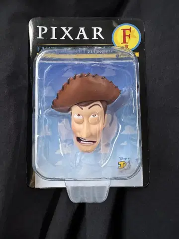 픽사 복권 F상 페이스 마그넷 우디