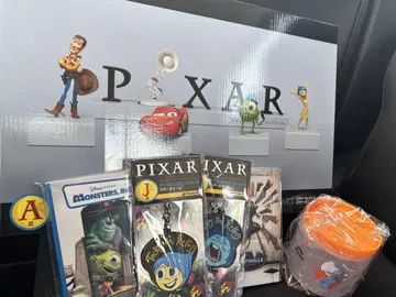 Happy 복권 / PIXAR 2025