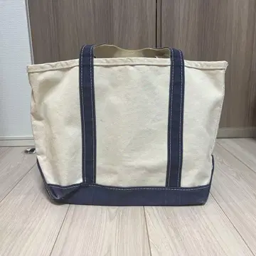 L.L.BEAN USA제 BOAT AND TOTE 네이비 M 사이즈