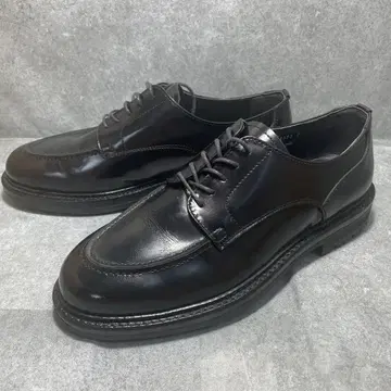 퍼블릭 도쿄 26cm 가죽 신발 U 칩 SCOTCHGARD