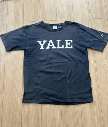 챔피온 1011 YALE 티셔츠 사이즈 L