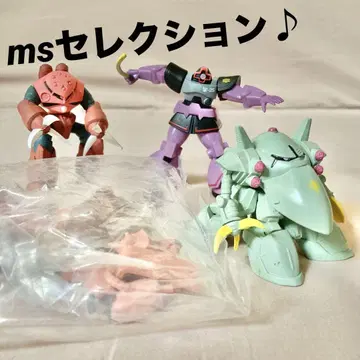 건담 ms 셀렉션