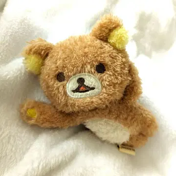 리락쿠마 부사카와 봉제 인형 마그넷 마스코트 스토어 한정판