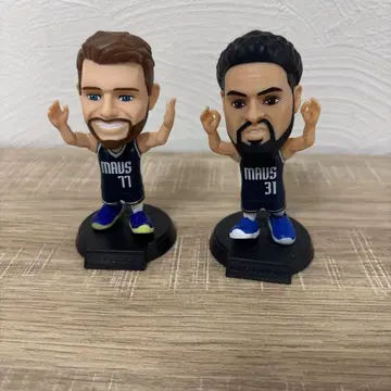 NBA Ballers 루카 돈치치/클레이 톰슨