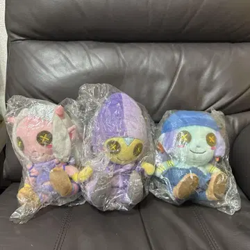 드래곤 퀘스트 10 웬디 푸쿠리포 오가 미개봉품
