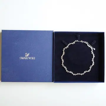 스와로브스키 Fidelity 목걸이