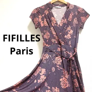 FIFILLES Paris 원피스