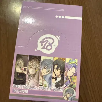 18TRIP 에이트리/캐릭터 배지 컬렉션 Vol.2/1BOX