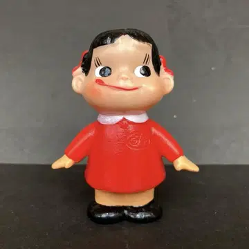 후지야 페코짱 연질 소프트 비닐 모던 플라스틱 제