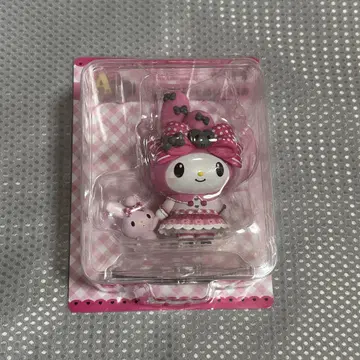 Happy 복권 마이멜로디 피규어