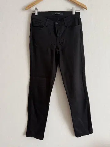 J BRAND 블랙 스키니 팬츠 26