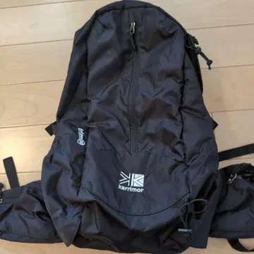 karrimor trim 20 백팩 블랙 백팩
