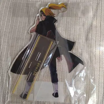 다이다라 아크릴 스탠드 NARUTO 싸우는 등