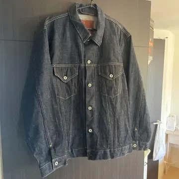 텐더 로인 데님 자켓 사이즈 XL