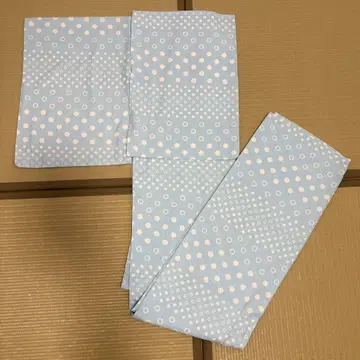 여름 기모노 폴리에스테르