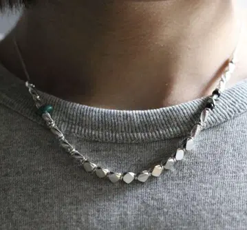 amp japan Dakota Chain(체인 목걸이) 완판템