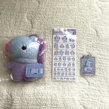 BTS MANG 묶음 판매