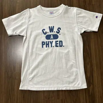 챔피온 티셔츠