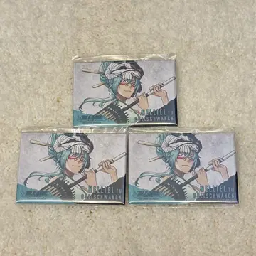 BLEACH 브레솔 스퀘어 캔뱃지 네리엘