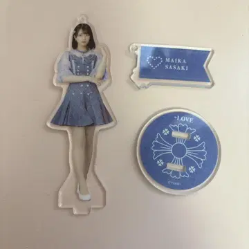 이코러브 이코러브 사사키 마이카 비셀 아크릴 스탠드