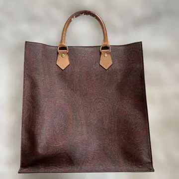 ETRO 브라운 토트백
