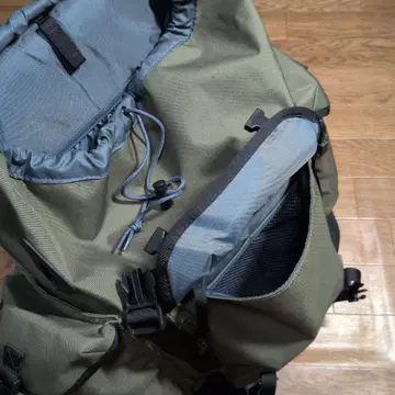 엘엘빈 콘티넨탈 백팩 딥 로덴