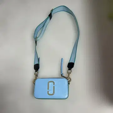 The Marc Jacobs 숄더백 라이트 블루
