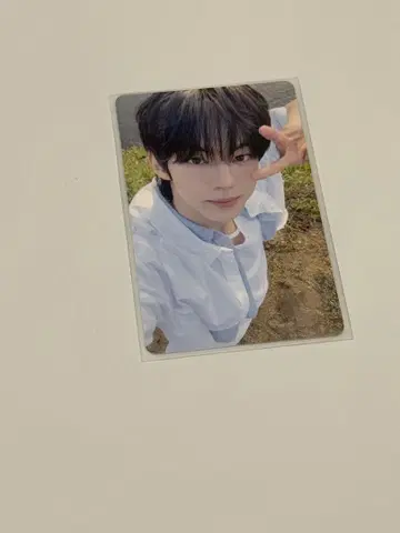 TWS 처음 뵙겠습니다 타워 레코드 라키드로 도훔