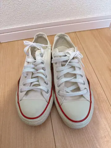 컨버스 올스타 화이트/스니커즈