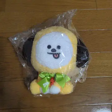 BTS CHIMMY 봉제 인형 5주년 기념 치미