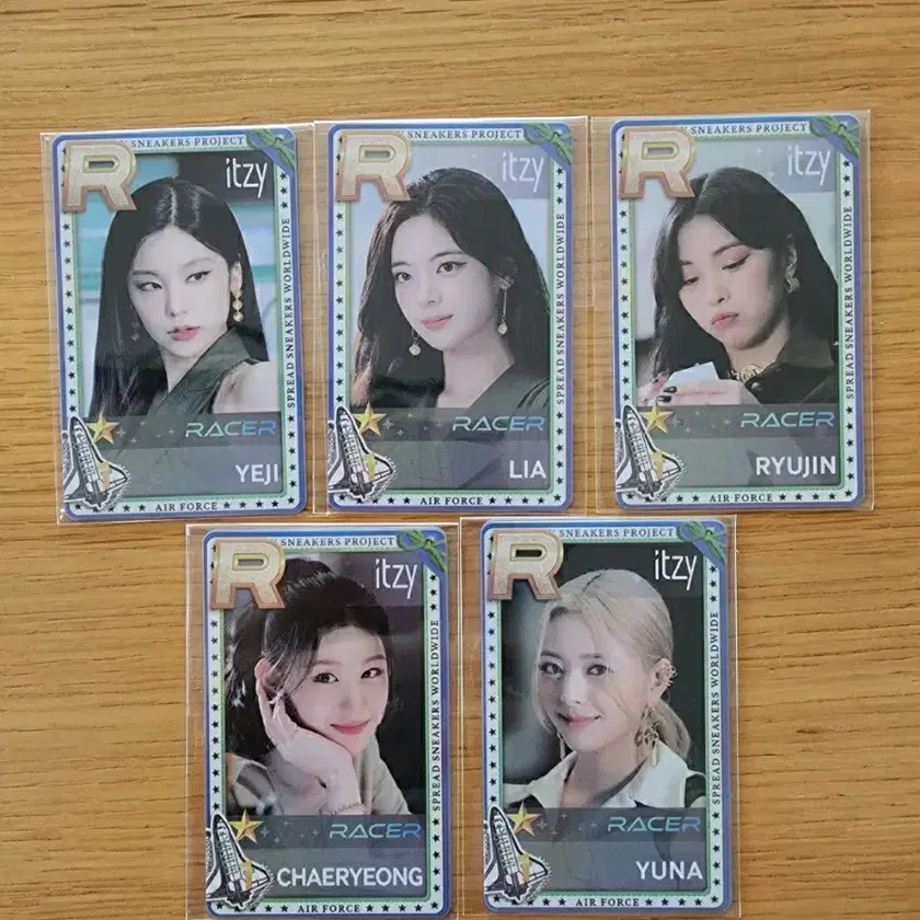 ITZY FC モバイルくじ コンプ 15種 セット CHECKMATE＞開催記念、FC限定モバイル&オフラインくじ販売決定