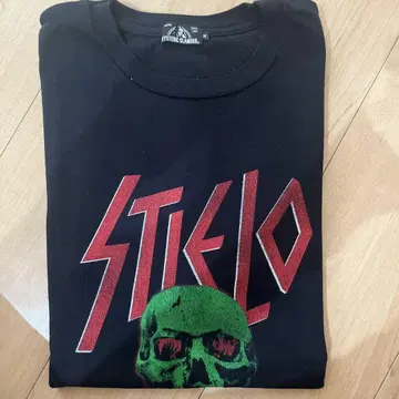 stie-lo 히스테릭 글래머 콜라보 T 기무라 타쿠야