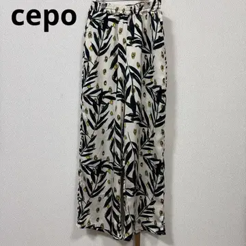 cpeo/보타니컬 이지 팬츠 M