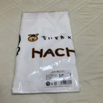 자이언츠 치이카와 (먼작귀) 콜라보 토트백