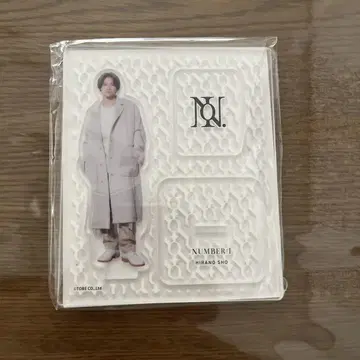 NUMBER 1 HIRANO SHO 아크릴 스탠드
