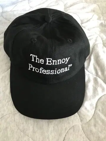 The Enoy Professional 엔노이 야구 모자