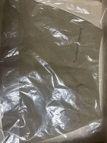 발가락 부분의 스커트