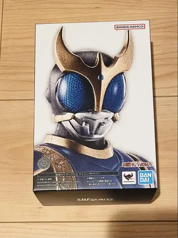 S.H.Figuarts(진골 조각 제법) 가면라이더 쿠우카 라이징 드래곤